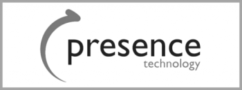 Presence logo